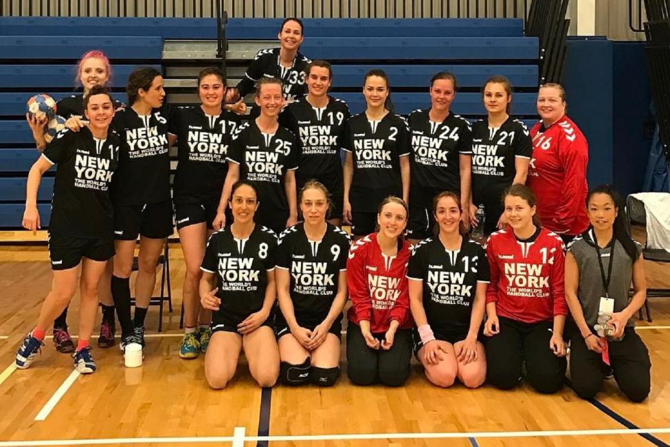 IHF 2019 IHF Women's Super Globe Teams